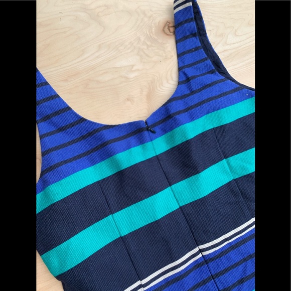Loft woman’s striped mini dress - Picture 11 of 11